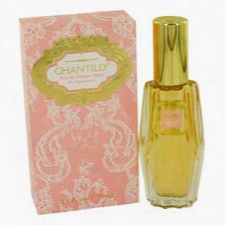 Chantilly Perfume By Dana, 1 Oz Eaau De Toilette Spray For Women