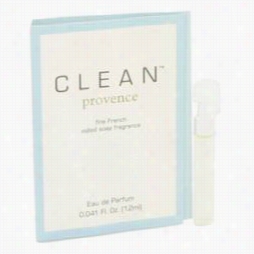 Clean Provence Sample By Clean, .04 Oz Vial (sample) For Women