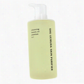 Cleansing Beauty Oil Premium A/i