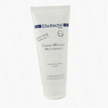 Cleansing Foam Cream ( Salon Bigness )