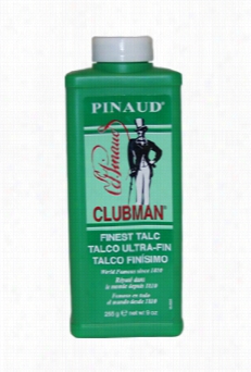 Clubman  Talc