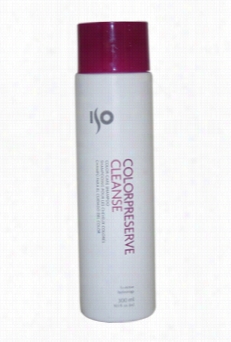 Color Preser Ve Cleanse Redness Care Shampoo