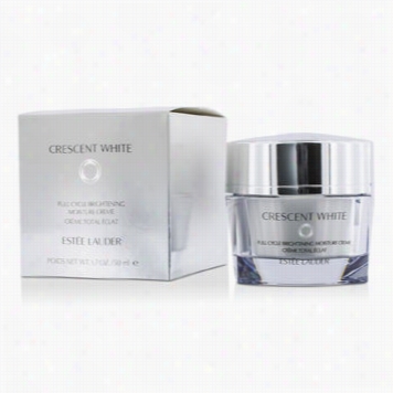 Crescent White Quite Cycls Bfightening Moisture Cream