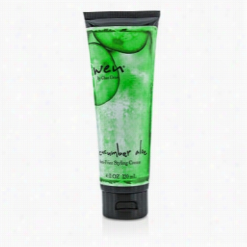 Cucumber Alo E Anti-frizz Styling Crmee