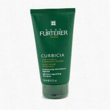 Curbicia Lightness Regulating Shampoo ( Scalp Prone To Oiliness 