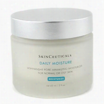 Daily Moisture ( For Norma L Oro Ily Skin )