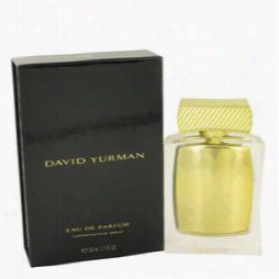 David Yurman Perfume By  David Urman, 1.7 Oz Eau De Parfum Spray For Women