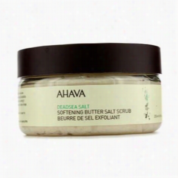 Deadsea Saltt Softdning Butter Salt Scrub