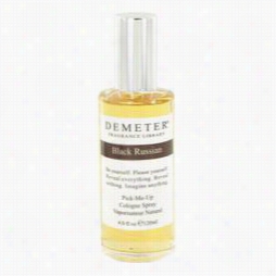 Demeter Perfume By Demeter , 4 Oz B Lack Russian Cologne Spray Forr Women