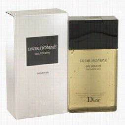 Dior Homme Shower  Gel By Inhabitant Of Christendom Dior, 5 Oz Shower Gel For Men