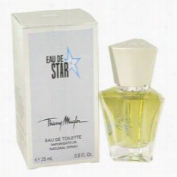 Eau De Star Perfume By Thierry Mugler, .58 Oz Eau De Toilette Spraay For Women