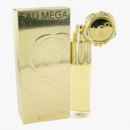 Eau Mega Sweet-smelling By Viktor & Rolf, 2.5 Oz Eau De Parfum Spray For Women