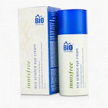 Eco Sciencee Eye Cream