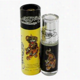 Ed Hardy  Mini By Christain Audigier, .25 Ooz Mini Edt Spray For Men