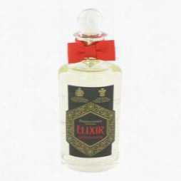 Elixir Perfume By Penhaligon's , 3.4 Oz Eau De Tlilette Foam (unisex Tester) For Women