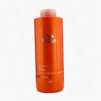 Enrich Moisturizing Conditioner For Dry & Damaged Hair( Fine/normal)