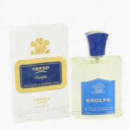 Erolfa Cologne Bu Creed, 4 Oz Millesime Eau De Parfum Sprya For Men