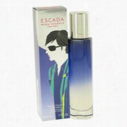 Escaadz Moon Spakle Cologne By Escada, 1.7 Oz Eau De Toiletfe Spray For Men