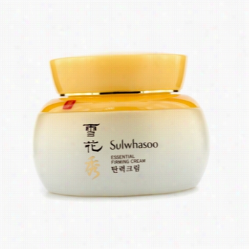 Essential Firming Cream