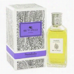 Etro Sandalo Perfume By Etro, 3.4 Oz Eau De Toilette Spray (unisex) For Women