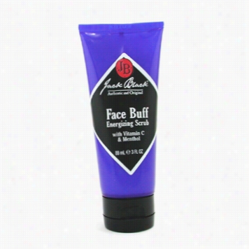 Face Buff Energ Izing Scrub