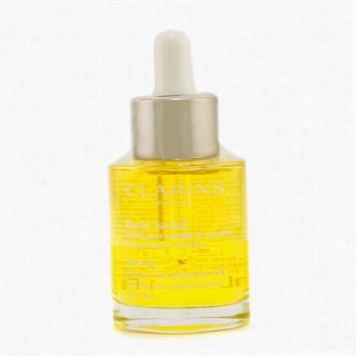 Face Treatment Oil - Santal (for Dry Skin)