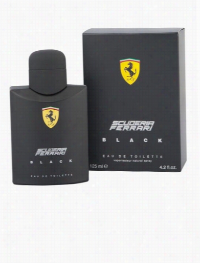 Ferrari Scuderia Black