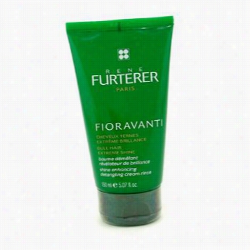 Fioravanti Shine Enhancing  Conditioner ( For Dull Hair )