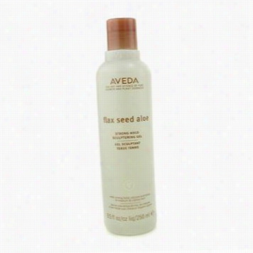 Flax Seed Aloe Strong Hold Scluptturing Gel