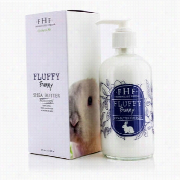 Fluffy Bunny Shea Butter