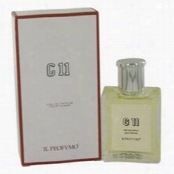 G11 Cologne By Il Profumo, 3.4 Oz Eau De Parfum Spray For Men