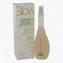 Glow Perfume At Jennifer Lopez, 3.4 Oz Eau  De Toilette Spay For Wo Men