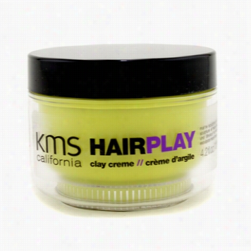 Hair Play Lcay Creme Matte Sculpting & Texture)