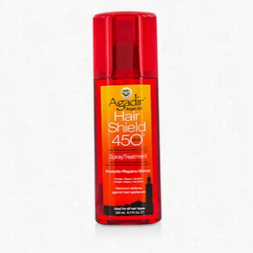 Hair Shield 450 Plus Spray Treatment (for All Hair Types)