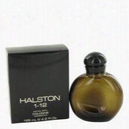 Halston 1-12 Cologne By Halston, 4.2 Oz Cologne Spray Or Men