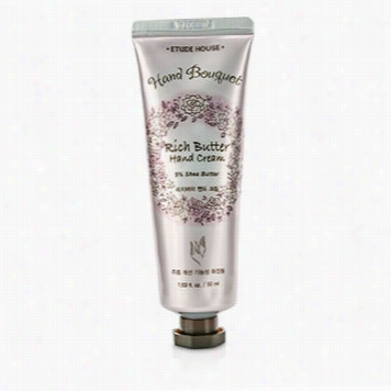 Hand Bouquet Rich Butter Hand Cream