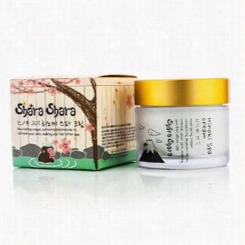 Hinoki Spa Cream