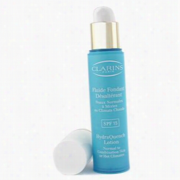 Hydraquench Lotion Spf15 ( Normal / Combination Skin Or Hot Climates )