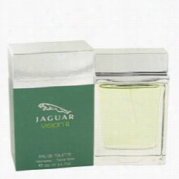 Jaguar Vision Ii Cologne By Jaguar, 3.4 Oz Eau De Toilette Spray For Men
