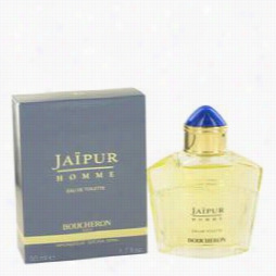 Jaipur Cologne By Boucheron, 1.7 Oz Eau De Toilette Spray For En