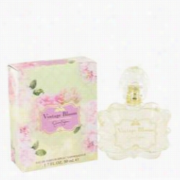 Jessica Simpson Intage Bloom Perfume By Jessica Simpson, 1..7 Oz Eau De Parfum Spray For Women