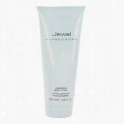 Jewel Body Lotion By Alffred Sung, 6.8 Oz Body Lotion (unboxed) For Wme