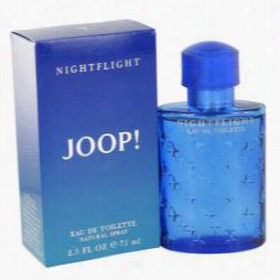 Joop Nightflight Cologne By Joop!, 2.5 Oz Eau De Toilette Spray For Mne