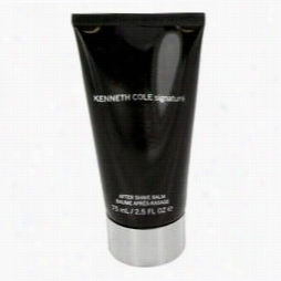 Kenneth Cole Signature After Shave Balm  By Kenneth Cole, 2..5 Oz After Shave Balm For Men