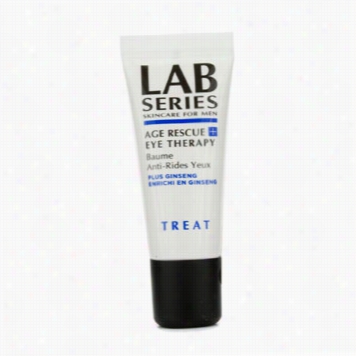 Lab Series Age Rescue + Eye Therapy