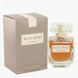 Le Parfum Elie Saab Perfume By Elie Saab, 3 Oz Eau De Parfum Intense Spray For Women