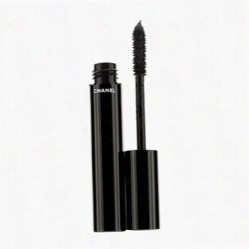 Le Volume De Chanel Waterproof Mascara - # 10 Noir