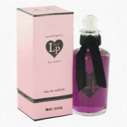 Lp No. 9 Perfume From Penhaligon's, 3.4 Oz Eau De Toilette Spray For Women