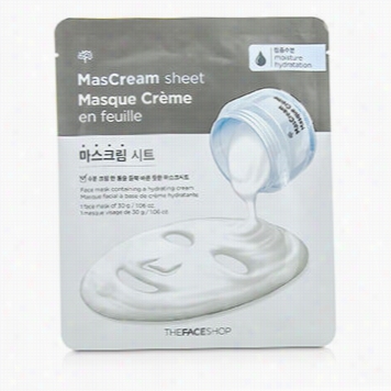 Mascream Sheet - Intense Moisture Mask