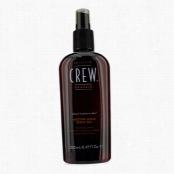 Men Medium Hold Spray Gel (easys Tyling C Ontrol)